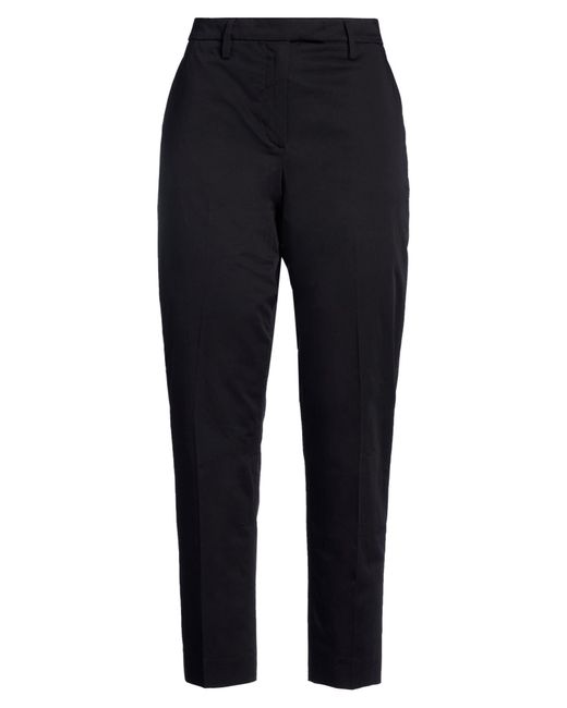 True Royal Blue Pants Cotton, Elastane