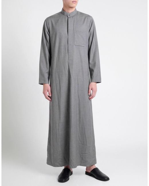 Brioni Gray Shirt for men