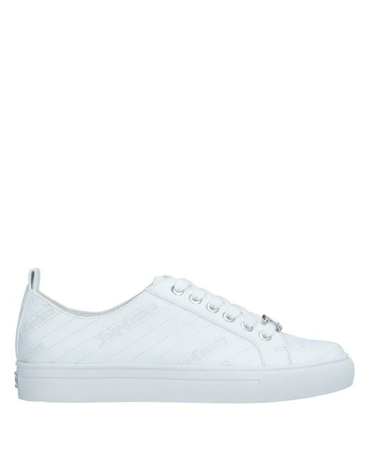 Juicy Couture White Trainers
