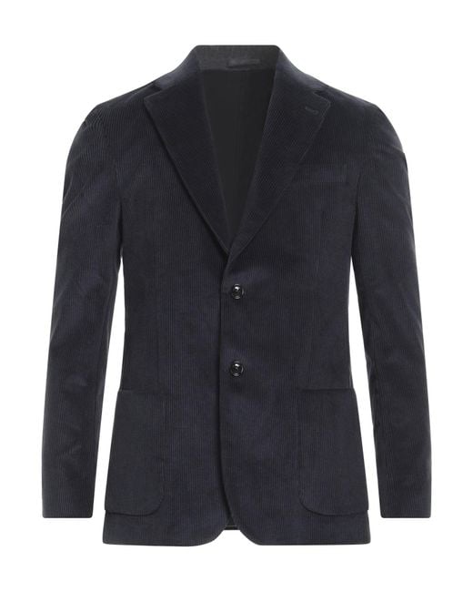 Liu Jo Blue Blazer for men