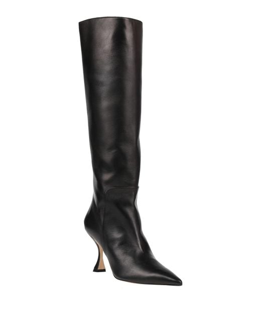 Stuart Weitzman Black Boot