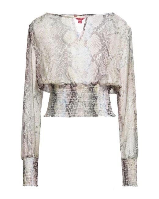 Top Guess de color White