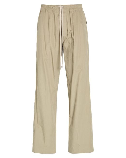 Rick Owens Natural Pants for men
