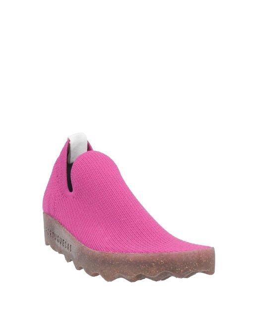 ASPORTUGUESAS Pink Sneakers