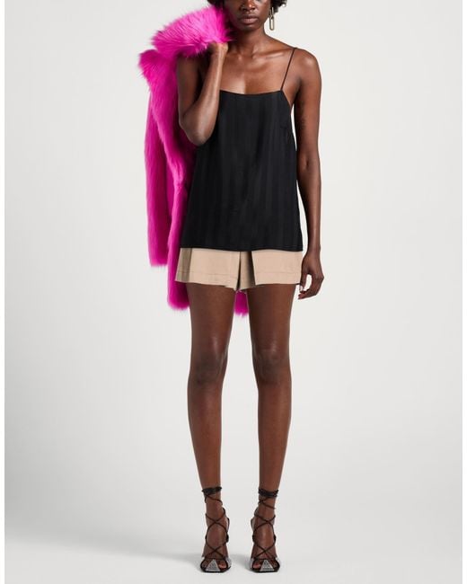 MAX&Co. Natural Shorts & Bermuda Shorts