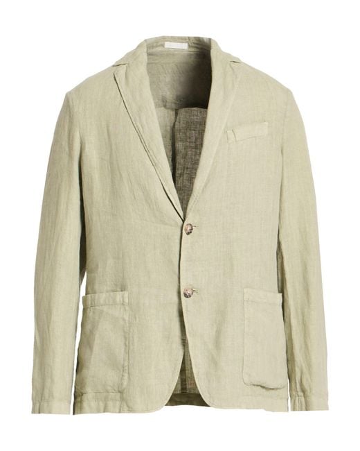 Altea Natural Blazer Linen for men