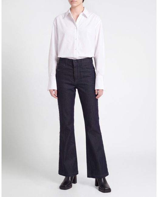 Marni Blue Jeans