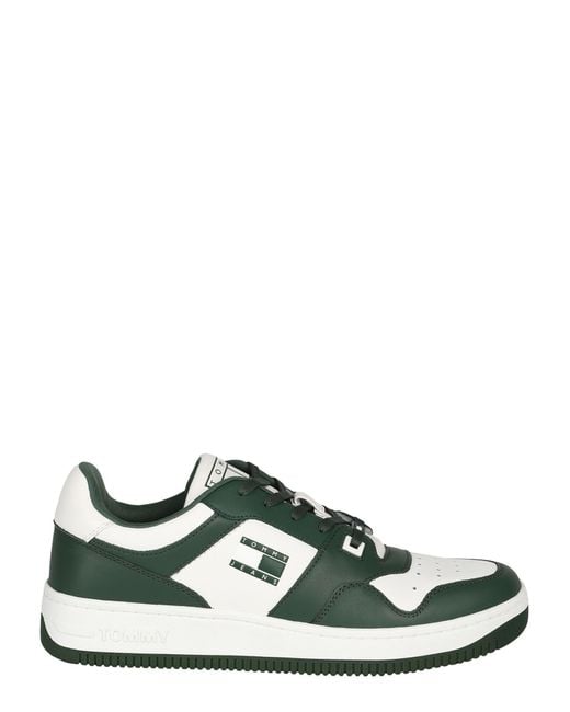 Tommy hilfiger store shoes green