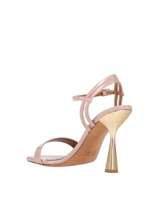 BAILLY Pink Sandals