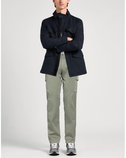 RE_HASH Hose in Green für Herren