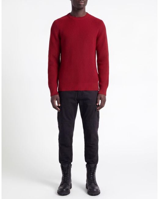 Bomboogie Red Jumper for men