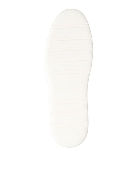 Voile Blanche White Sneakers Calfskin for men