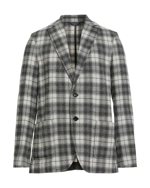 Circolo 1901 Gray Blazer for men