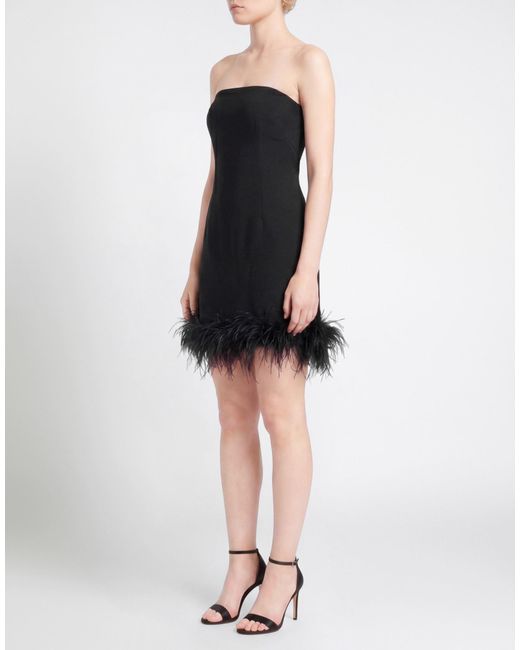 ELEH Black Mini Dress