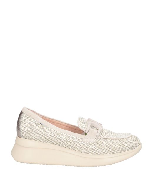 Callaghan Natural Adaptaction Light Loafers Leather