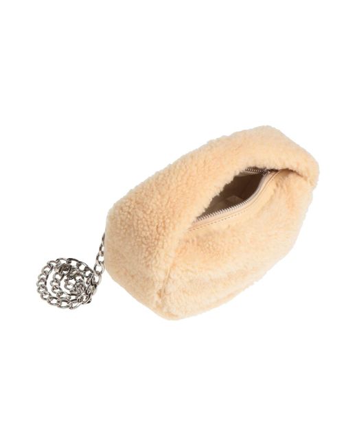 By Far Natural Handbag