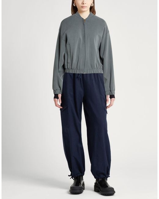 Kaos Gray Jacket