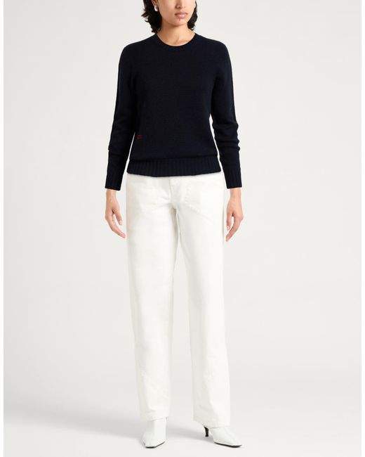 Agnona Blue Sweaters