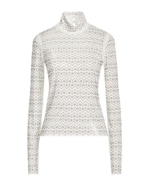 Patrizia Pepe White Tops