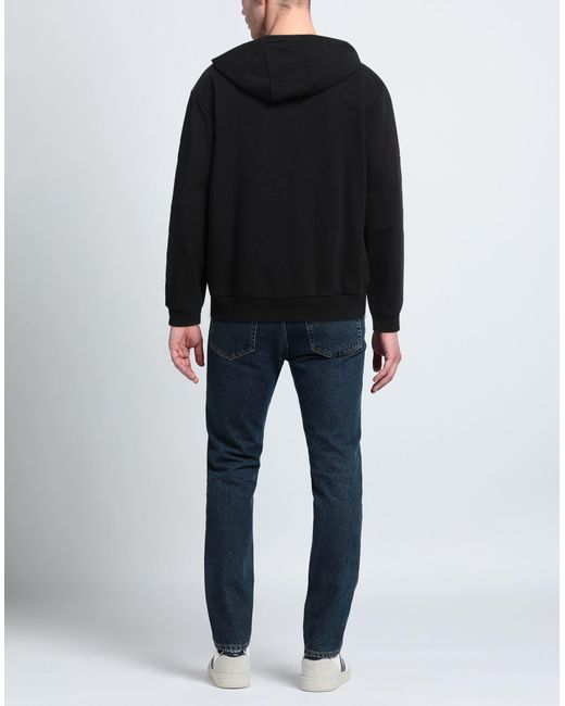 Trussardi Black Sweatshirt for men