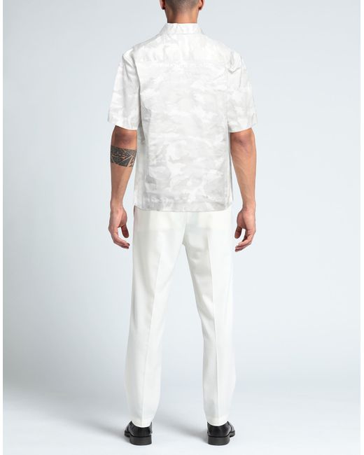 Camisa 1017 ALYX 9SM de hombre de color White