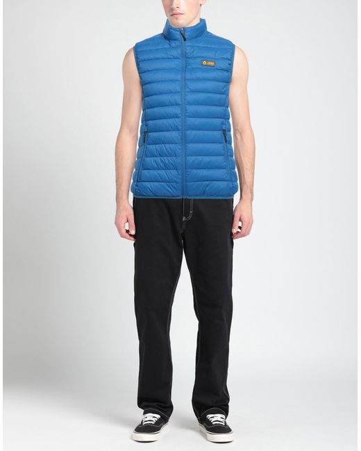Ciesse Piumini Blue Puffer for men