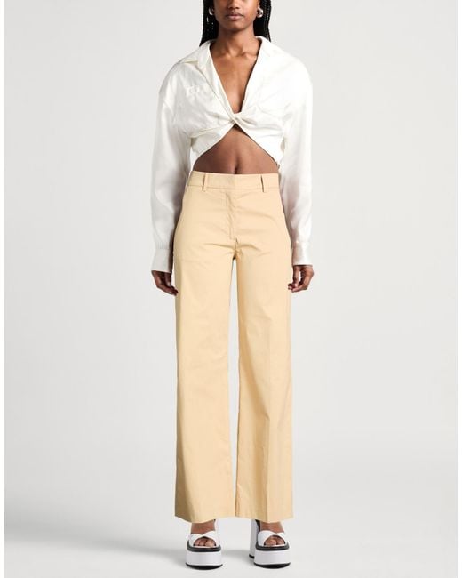 K-Way Natural Pants
