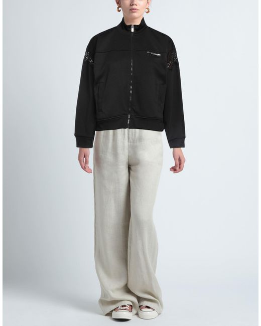 Sudadera Pinko C-clique de color Black