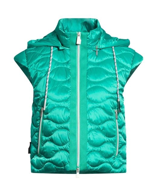 Suns Boards Green Vests