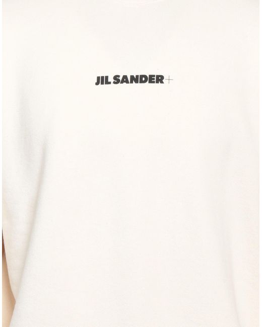 Jil Sander Sweatshirt in White für Herren