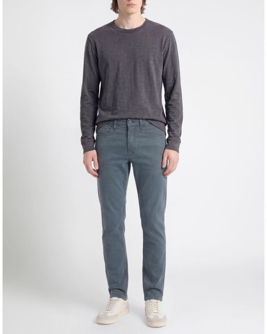 Rag & Bone Blue Jeans Cotton, Polyester, Elastane for men
