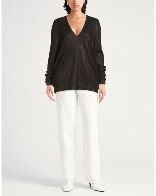 Dorothee Schumacher Black Sweaters