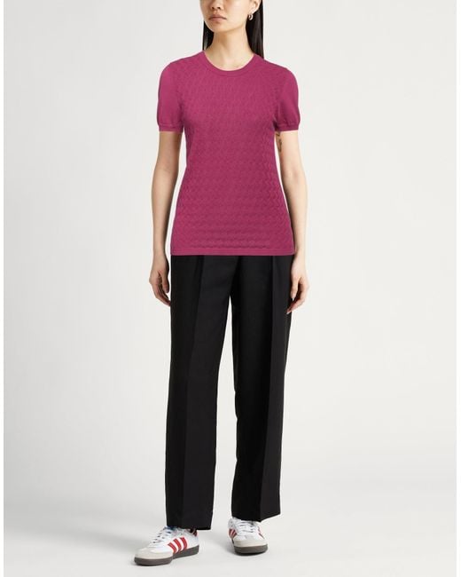 Malo Pink Pullover