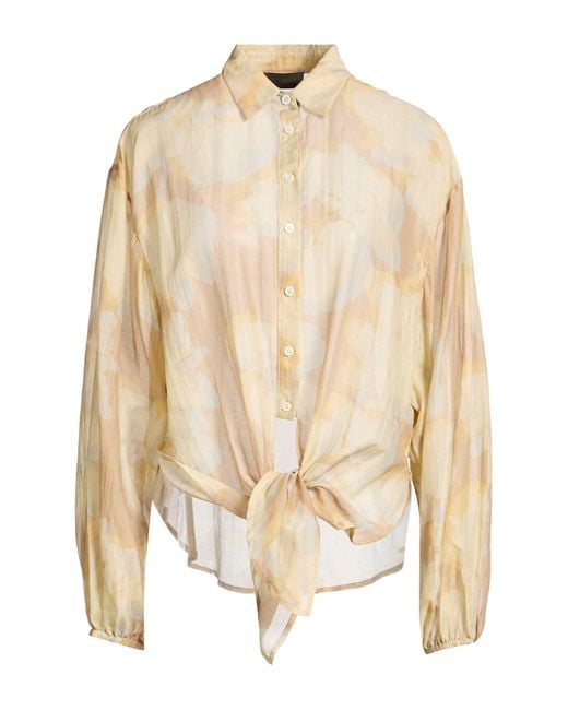 Roberto Collina Natural Shirt