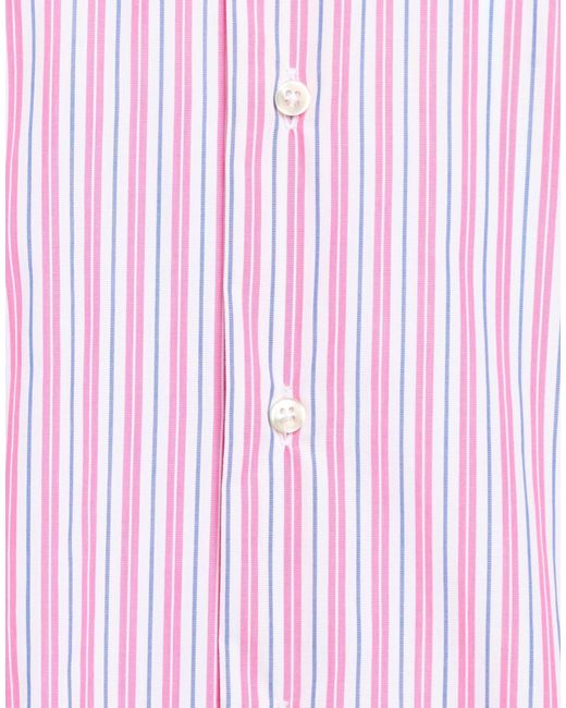 Massimo Rebecchi Pink Shirts for men