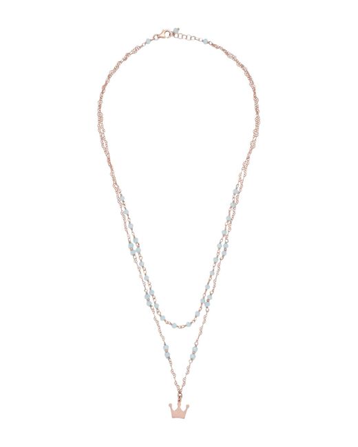 Rose Gold (Metallic) | Lyst