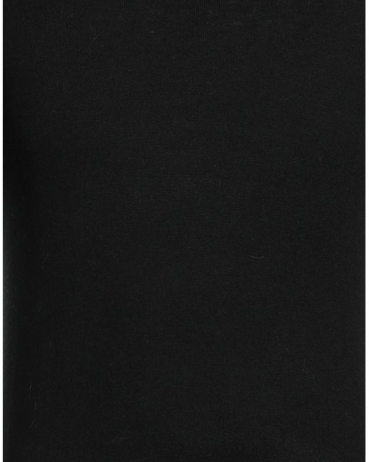 Cashmere Company Rollkragenpullover in Black für Herren