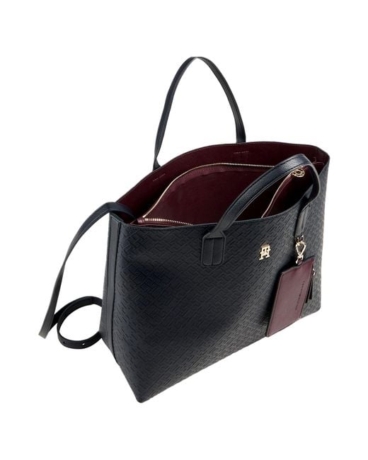 Tommy Hilfiger Blue Handbag