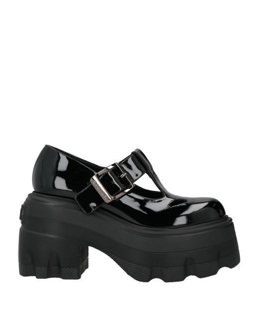Casadei Black Loafer