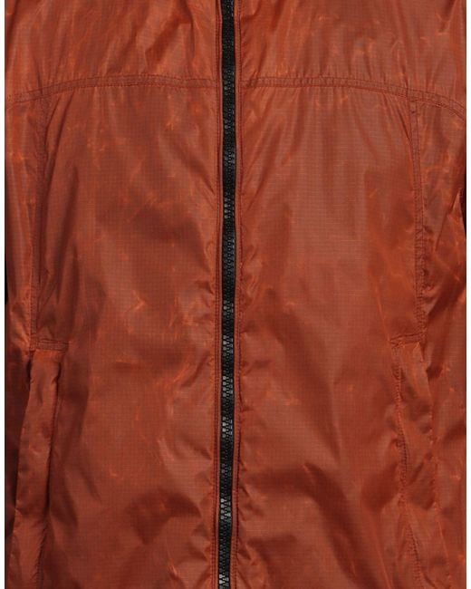 Colmar Brown Jacket Polyamide for men