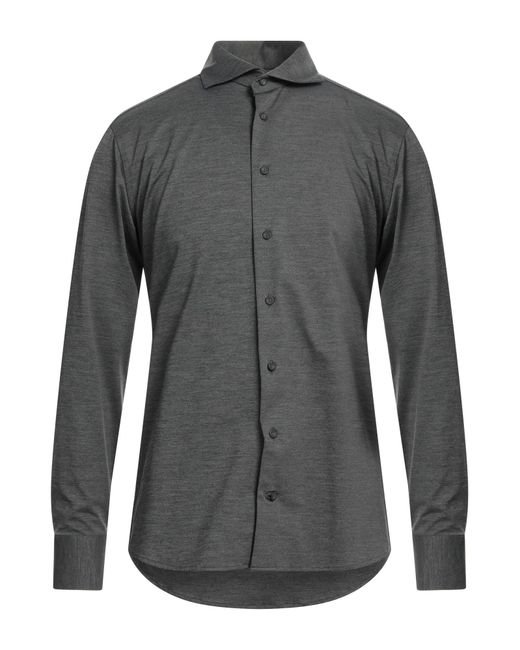 Eton of Sweden Gray Shirt for men
