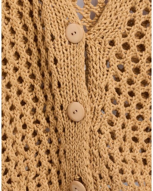 Kontatto Natural Cardigans