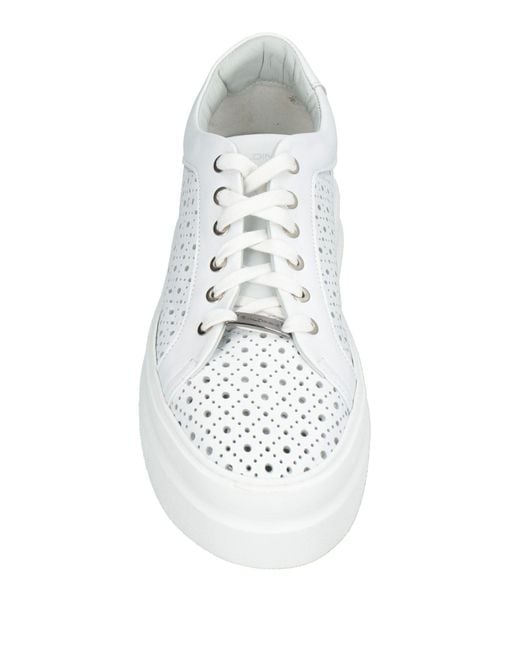 Baldinini White Trainers