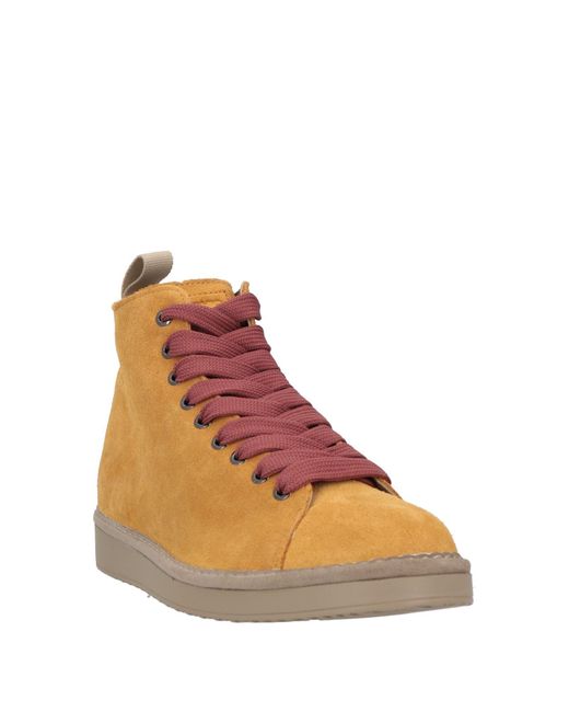 Pànchic Brown Trainers for men