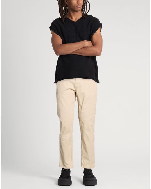 La Martina Natural Trouser for men