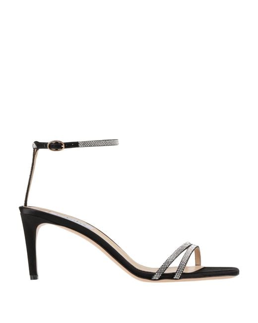 Sebastian Milano Natural Sandals