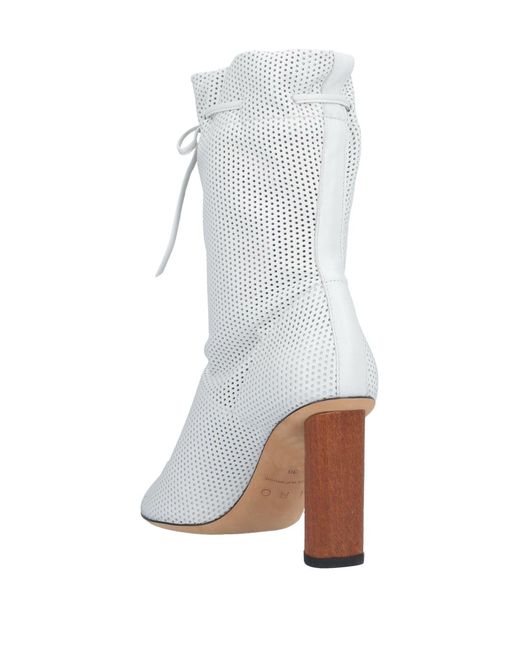 iro white boots