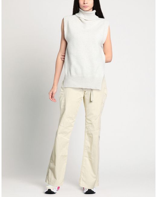 Hyein Seo Natural Pants Cotton, Nylon