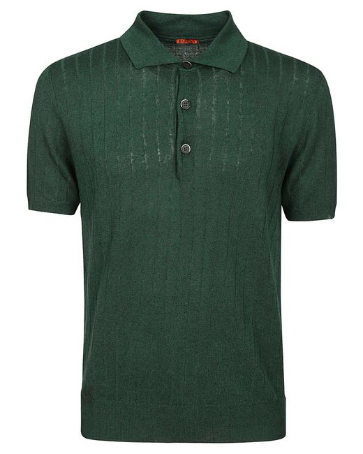 Barena Poloshirt in Green für Herren