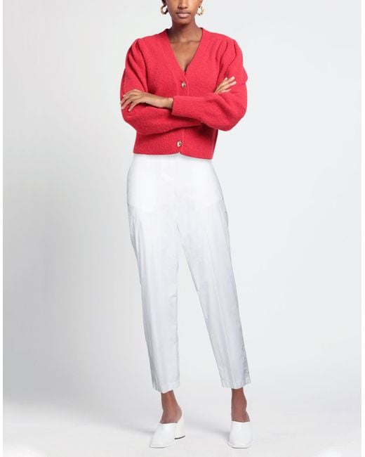 SEVENTY VENEZIA White Pants